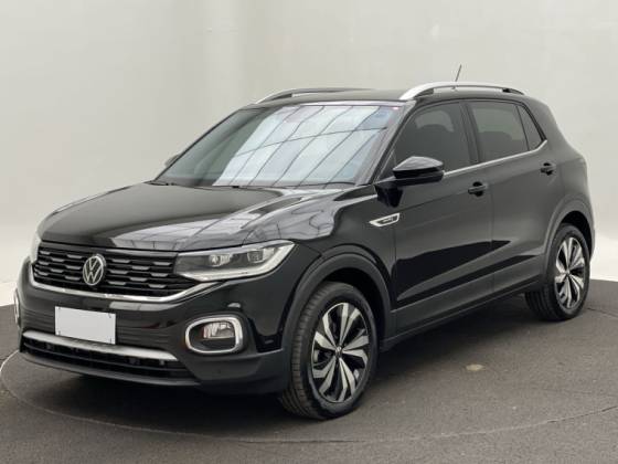 VOLKSWAGEN T-CROSS 1.4 250 TSI TOTAL FLEX HIGHLINE AUTOMÁTICO VOLKSWAGEN T-CROSS 1.4 250 TSI TOTAL FLEX HIGHLINE AUTOMÁTICO
